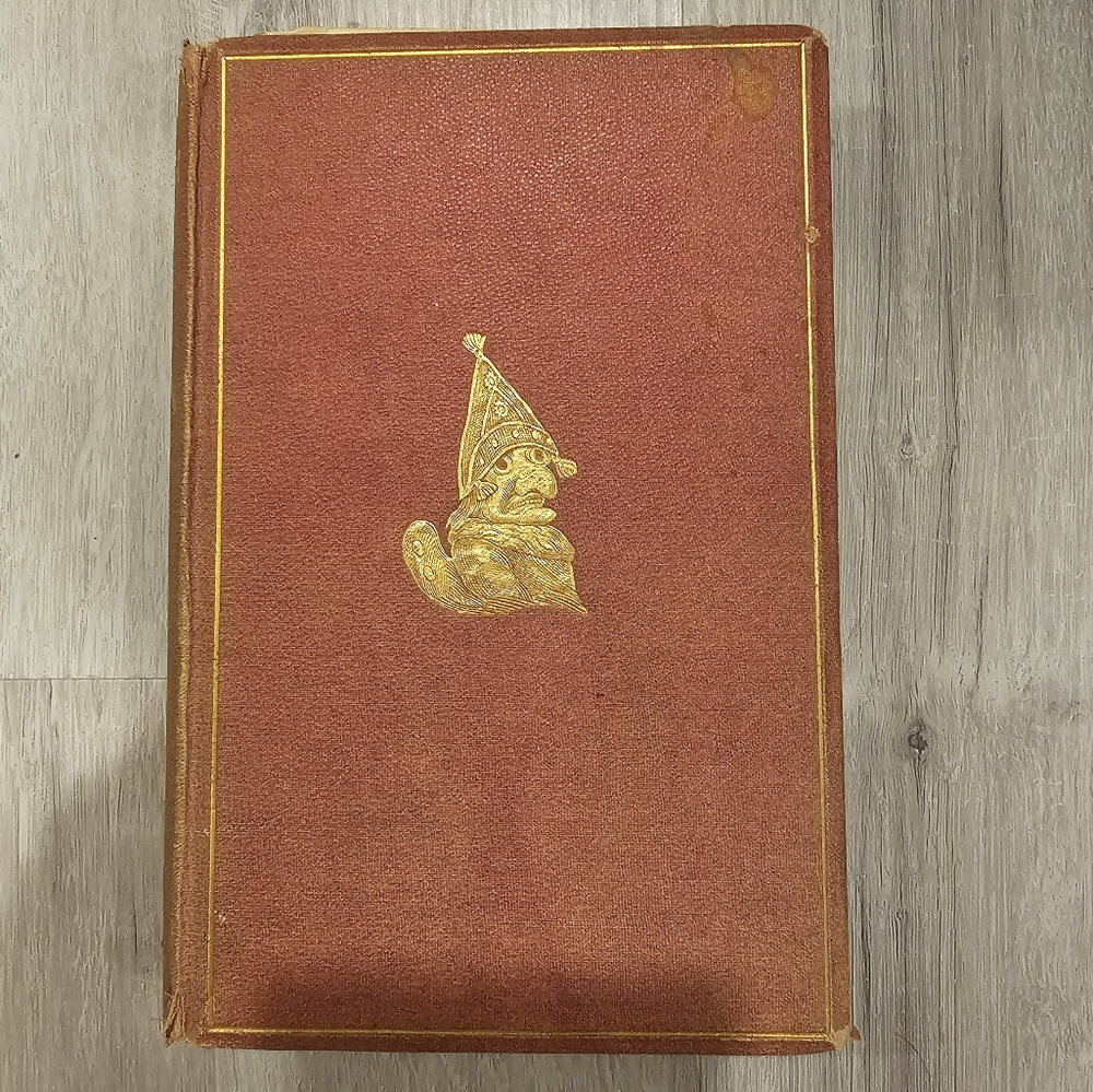 Punch and Judy Fifth Edition 1870